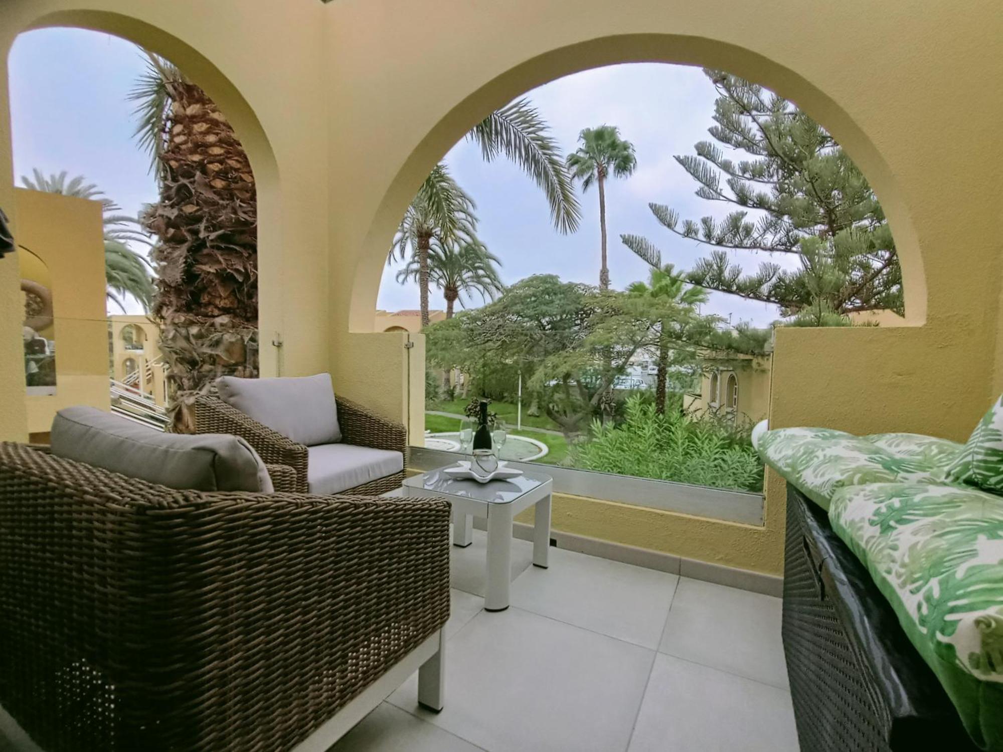 Casa Lumiere - A Little Gem In Maspalomas Maspalomas  Exterior photo